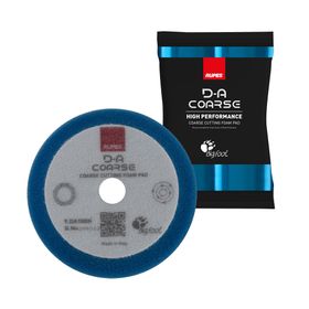Pad mousse bleu D-A coarse - AGM Vision