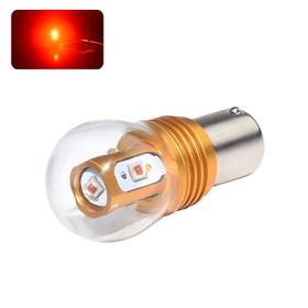 Λάμπα LED PY21W-BAU15S VINTAGE (Κόκκινο) - AGM Vision