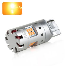 LED-pære WY21W-7440 VENTIRAD XS (Oransje) - AGM Vision