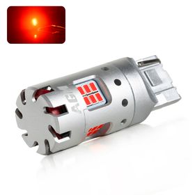 LED-pære WR21W-7440 VENTIRAD XS (Rød) - AGM Vision