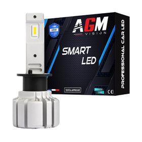 Λάμπα LED H1 SMART - AGM Vision