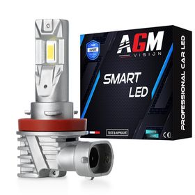 Żarówka LED H8 SMART - AGM Vision
