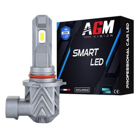 Ampoule LED HB3 SMART - AGM Vision