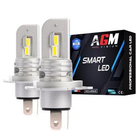 Kit Ampoules LED HB2 SMART - AGM Vision