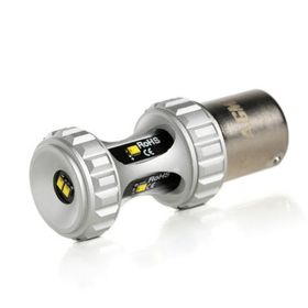 Lyspære LED P21W-BA15S-ELITE (Hvit) - AGM Vision