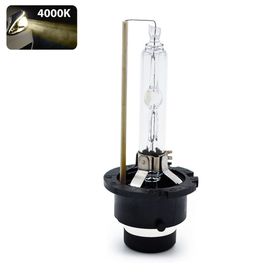 Ampoule Xénon D4S STANDARD PRO 4000K - AGM Vision