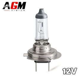 Ampoule halogène H7 55W STANDARD ST PRO - AGM Vision