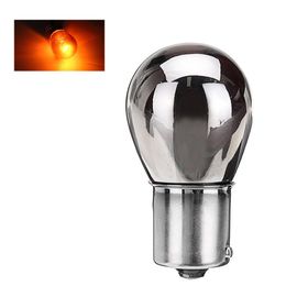 Ampoule halogène PY21W CHROME clignotant - AGM Vision