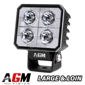 LED EDGELESS ULTIMA 40W FYR - AGM Vision