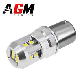 Ampoule LED R5W-R10W SMART (Blanc) - AGM Vision