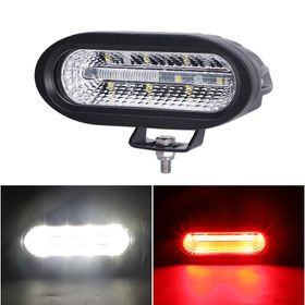 Phare LED feu de recul + feu stop 40W - AGM Vision