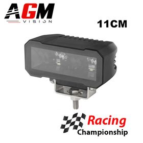 Mini barre LED Dark Racer Spot 11 cm - AGM Vision