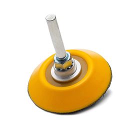 Support perceuse 80 mm pour polissage de phare - AGM Vision