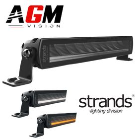 LED-valopalkki Strands Siberia SR 12 - 30 cm - AGM Vision