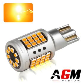 Ampoule LED T15-WY16W X-TREM Clignotant - AGM Vision