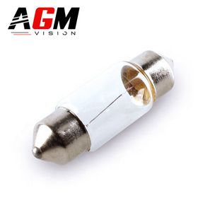 Ampoule Navette C5W 31MM STANDARD ST-PRO - AGM Vision