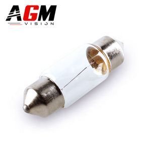 Ampoule navette C10W 31 mm standard ST-PRO - AGM Vision