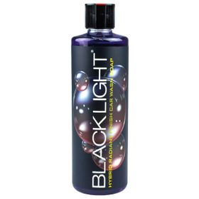 Shampoo mustille autoille Black Light Chemical Guys - AGM Vision