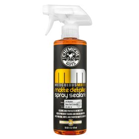 METICULOUS MATTE DETAILER SPRAY CHEMICAL GUYS - AGM Vision