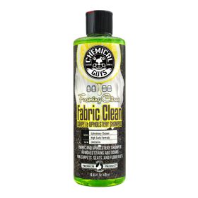Shampoing pour tissus Fabric Clean Chemical Guys - AGM Vision