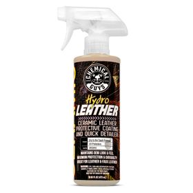 Spray céramique cuir HydroLeather Chemical Guys - AGM Vision