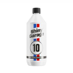 Nettoyant dégraissant Red Devil HD Nano Shiny Garage - AGM Vision