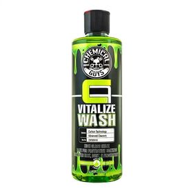 Carbon Flex Vitalize Wash Chemical Guys -ylläpitoshampoo - AGM Vision