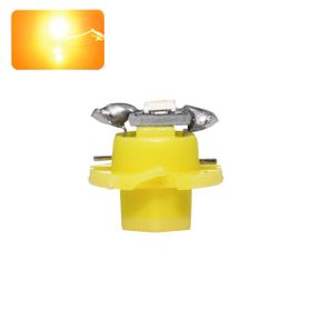 LED žárovka BAX 8.4D EASY CONNECT (Orange) - AGM Vision