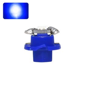 LED žárovka BAX 8.4D EASY CONNECT (Modrá) - AGM Vision