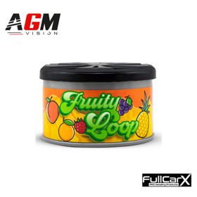 Αποσμητικό αυτοκινήτου σε κουτί Fruity Loop FullCarX - AGM Vision