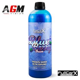 Aktiivinen esipesuvaahto Blue Berry Foam FullCarX - AGM Vision
