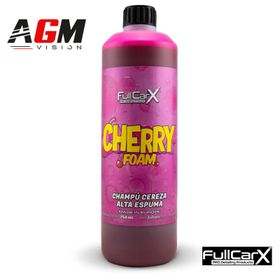 Mousse active rose Cherry Foam FullCarX - AGM Vision