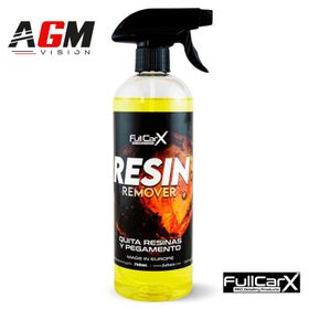 Dissolvant résine Resin Remover FullCarX - AGM Vision