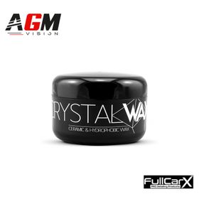 Cire céramique Crystal Wax FullCarX - AGM Vision