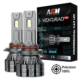Kit Ampoules LED HB3 VENTIRAD PRO - AGM Vision
