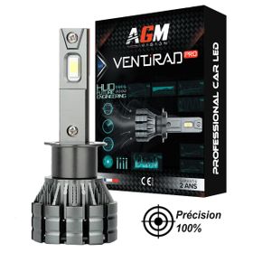 Λάμπα LED H1 VENTIRAD PRO - AGM Vision