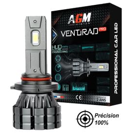 Ampoule LED HB3 VENTIRAD PRO - AGM Vision