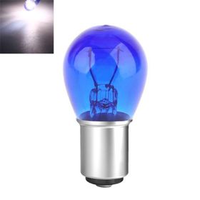 Ampoule halogène P21W X-BLUE - AGM Vision