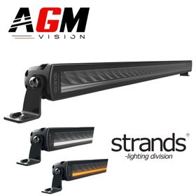 LED-valopalkki Strands Siberia SR 32 - 81 cm - AGM Vision
