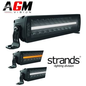 LED-valopalkki Strands Siberia DR 12 - 30 cm - AGM Vision