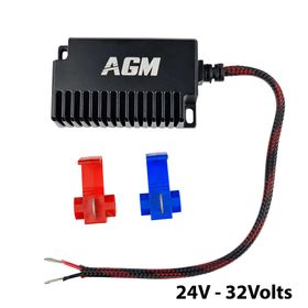 MODULE ANTI ERREUR Can-PRO Universel 15W - Camion 24 Volts - AGM Vision