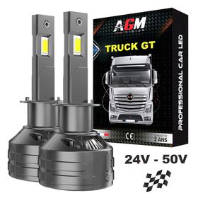 Kit ampoules LED H1 TRUCK GT-150 Watts - AGM Vision