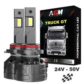 Kit Ampoules LED H10 TRUCK GT-150 Watts - AGM Vision