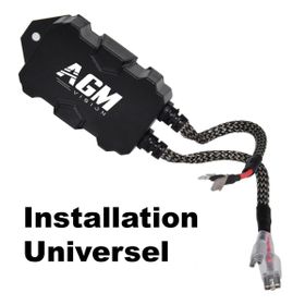 MODULE ANTI-FLASH-BUG Universel - AGM Vision