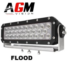 BARRE LED INDUSTRY TRIPLE FLOOD 290W - AGM Vision