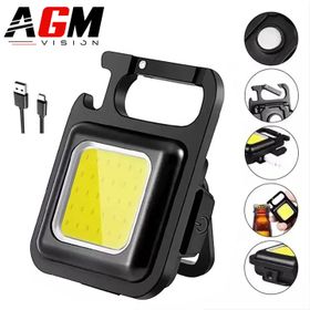 Porte-clé Lampe LED Multifonction - AGM VISION - AGM Vision