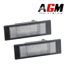 MODULO LED TARGA BMW- TIPO 2 - AGM Vision