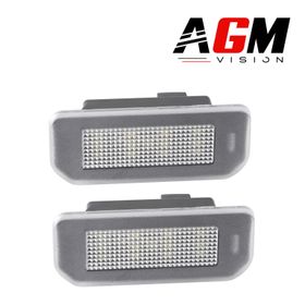 MODULO LED TARGA TESLA - TIPO 1 - AGM Vision