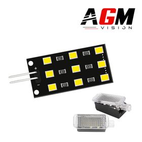 MODUL LED INTERIOR AUDI ALB 6000K - AGM Vision