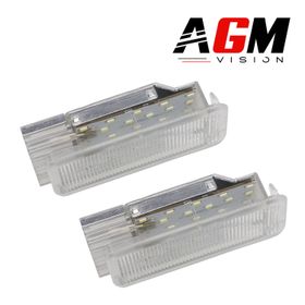 Modul LED interior Peugeot Citroën tip 2 - AGM Vision